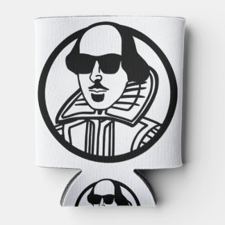 Porta-lata Shakespeare em Shades