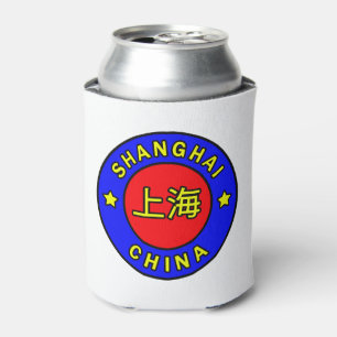 Porta-lata Shanghai China