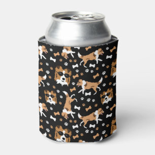 Porta-lata Sheltie Shetland Sheepdog Mini Collie Can Cooler