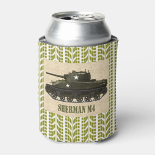 PORTA-LATA SHERMAN M4 TANK
