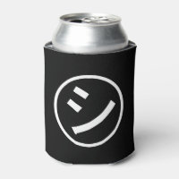 ㋛ Shi Kana Katakana sorrindo Emoji / Emoticon