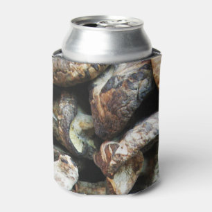 Porta-lata Shiitake Mushroom