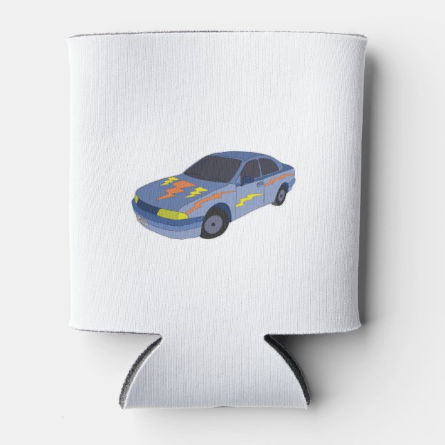 Porta-lata Shitbox certificado (Frente)