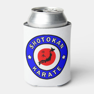 Porta-lata Shotokan Karate