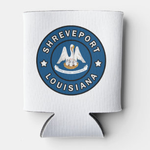 Porta-lata Shreveport Louisiana