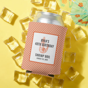 Porta-lata Shrimp Boil Cooler