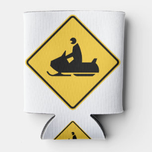 Porta-lata Símbolo móvel de neve