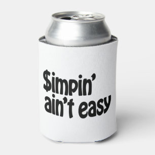 Porta-lata Simpin' Não é Fácil