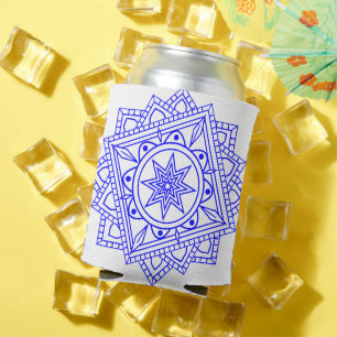 Porta-lata Simple Mandala 2