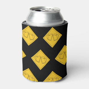 Porta-lata Sinal de Amantes de Cerveja