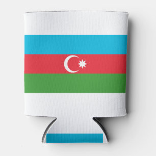 Porta-lata Sinalizador Azerbaijão