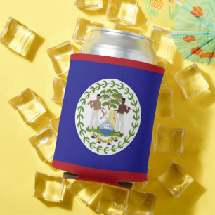 Porta-lata Sinalizador Belize