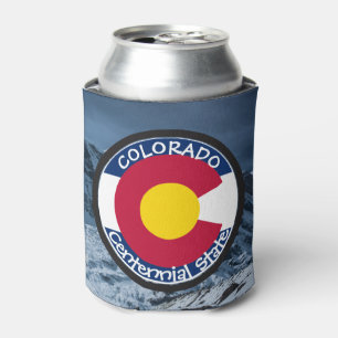 Porta-lata Sinalizador Circular Colorado