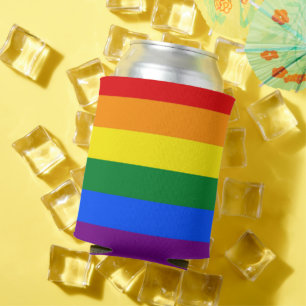 Porta-lata Sinalizador de Orgulho