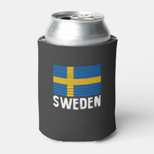 Porta-lata Sinalizador de suecia