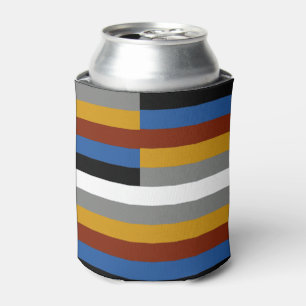 Porta-lata Sinalizador do Orgulho de Freak