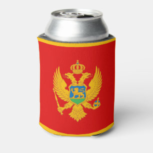 Porta-lata Sinalizador Montenegro