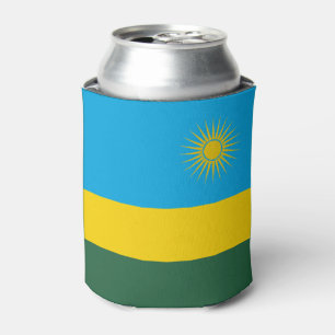 Porta-lata Sinalizador Ruanda
