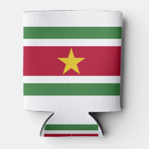 Porta-lata Sinalizador Suriname