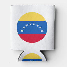 Porta-lata Sinalizador Venezuela