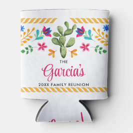 Porta-lata Sindicato da Família Fiesta Mexicana