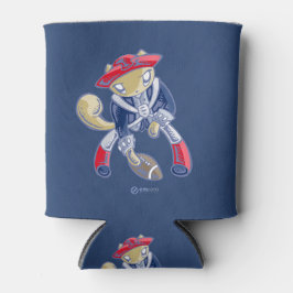 Porta-lata Skribbles: Go Patriots