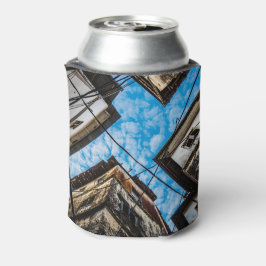 Porta-lata Sky Over Stonetown, Zanzibar