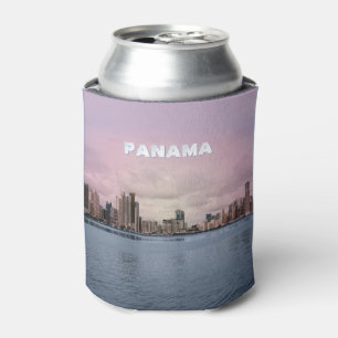 Porta-lata Skyline do Panamá