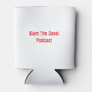 Porta-lata Slam O Gavel Cozy