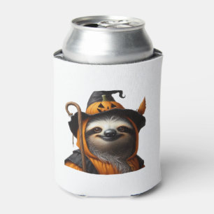 Porta-lata Sloth Halloween Classic T-Shirt