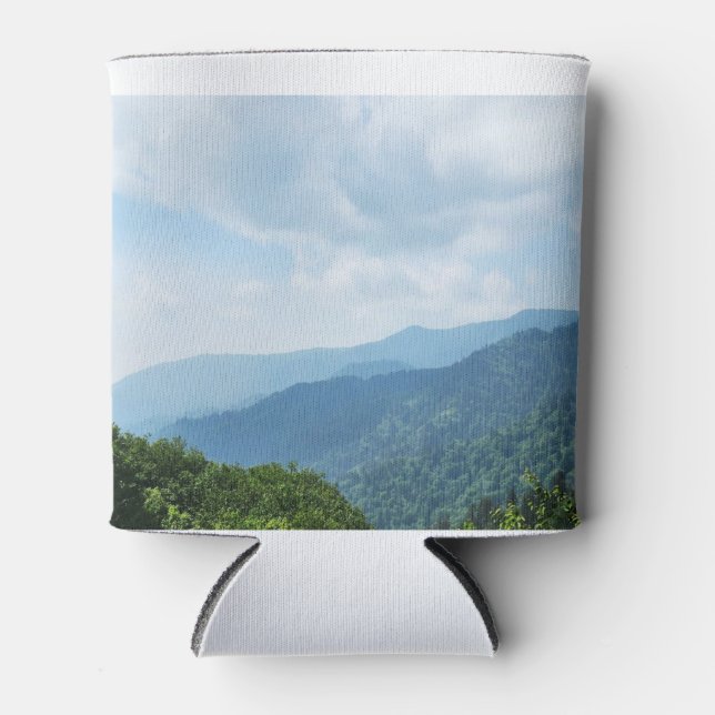 Porta-lata Smokey Mountain pode resfriar (Frente)