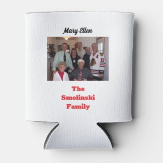 Porta-lata Smolinski Photo Cooler