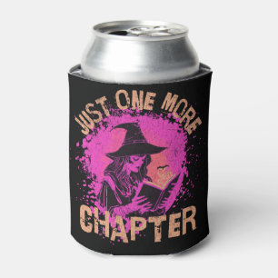 Porta-lata Só mais um capítulo