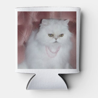 Porta-lata Só Minha Gata Me Entenderá Persa Cooler