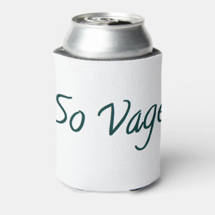 Porta-lata so vage