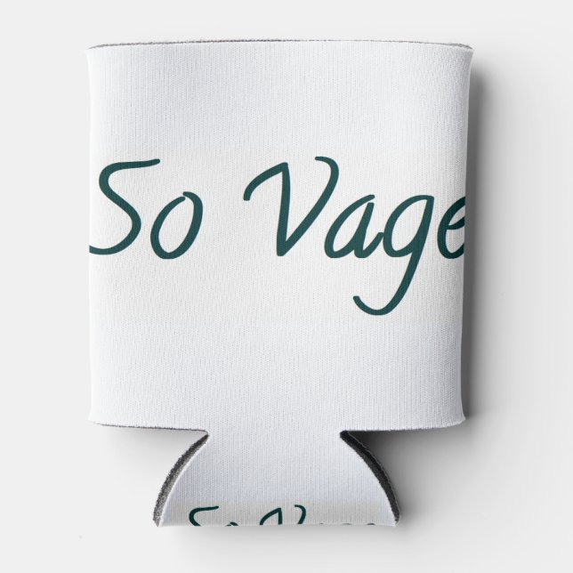 Porta-lata so vage (Frente)