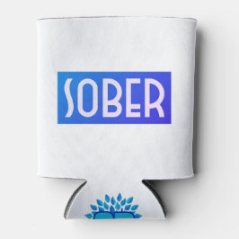 Porta-lata SOBER Blue
