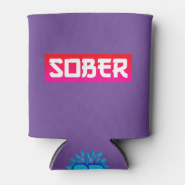 Porta-lata SOBER Purple