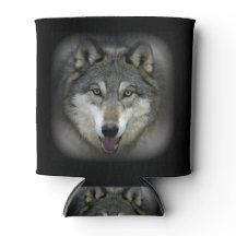 Soda Can Holder - Santuário da Montanha Wolf