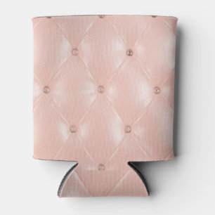 Porta-lata Sofa de Luxo: Antiga Textura de Rosa