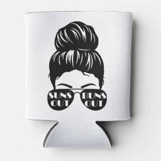 Porta-lata Sois Out Buns Out Can Coozy