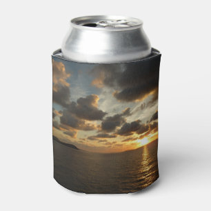 Porta-lata Sol nascido em Rua Thomas I Ilhas Virgens dos EUA