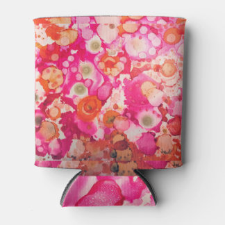 Porta-lata Solar Flare Boho Abstrato