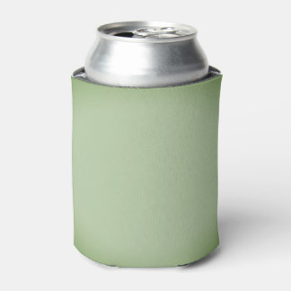 Porta-lata Solid Jade Green Celadon