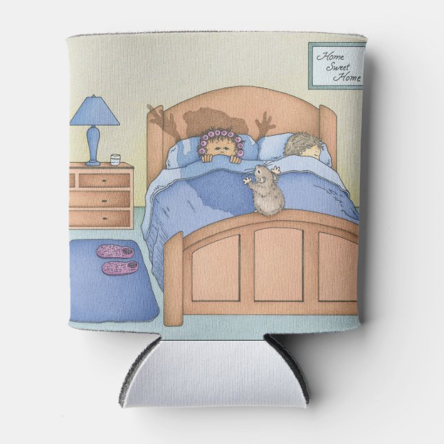 Porta-lata Sombra de Hamster (Frente)