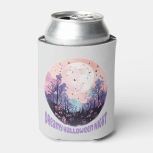 Porta-lata Sonhadora Noite de Halloween