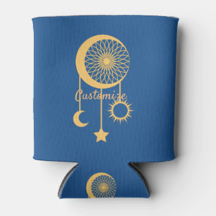 Porta-lata Sonho Boêmiano Catcher Thunder_Cove