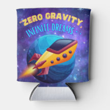 Sonhos infinitos de gravidade zero