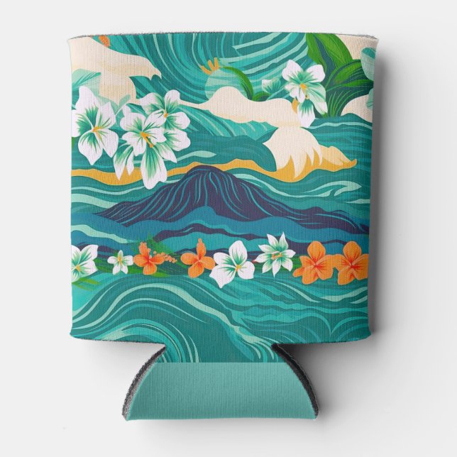 Porta-lata Sonhos Insulares (Frente)