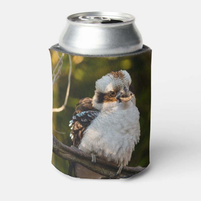 Porta-lata Soprava rindo kookaburra (Can Back)